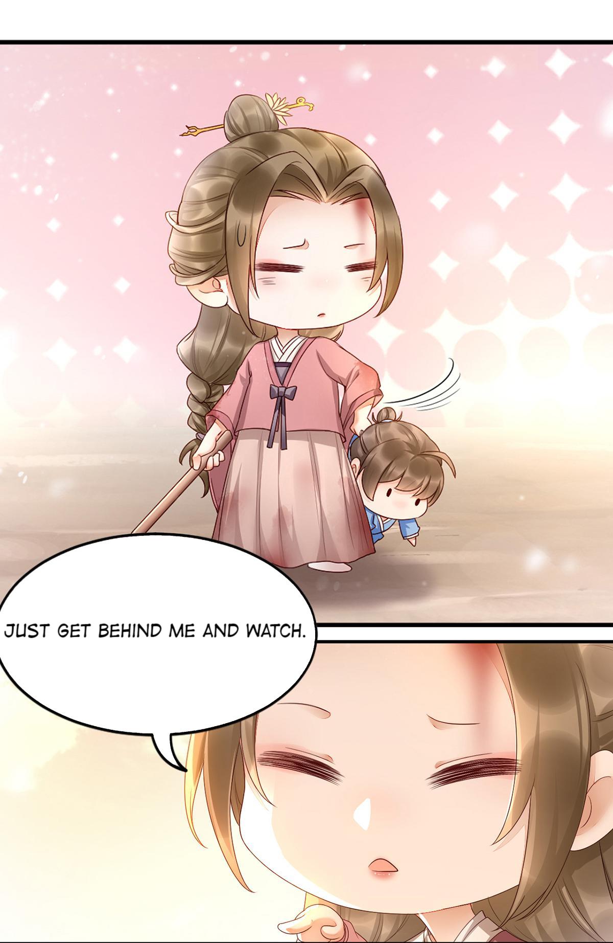 Don't Mess With My Mom First Mission After Reincarnation: Fight! 第28页