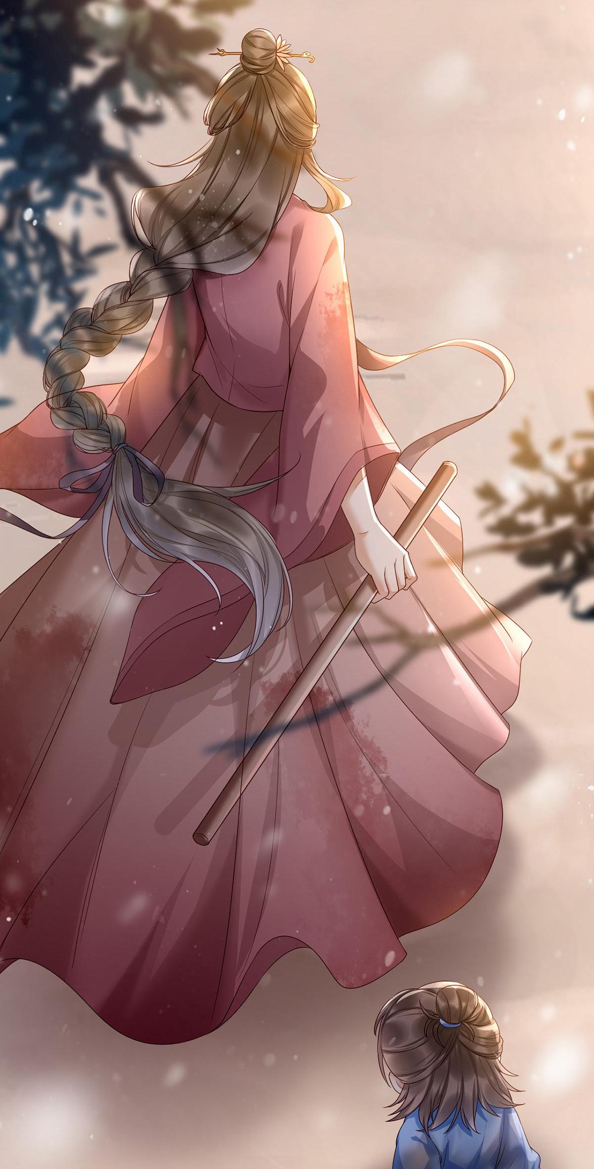 Don't Mess With My Mom First Mission After Reincarnation: Fight! 第30页