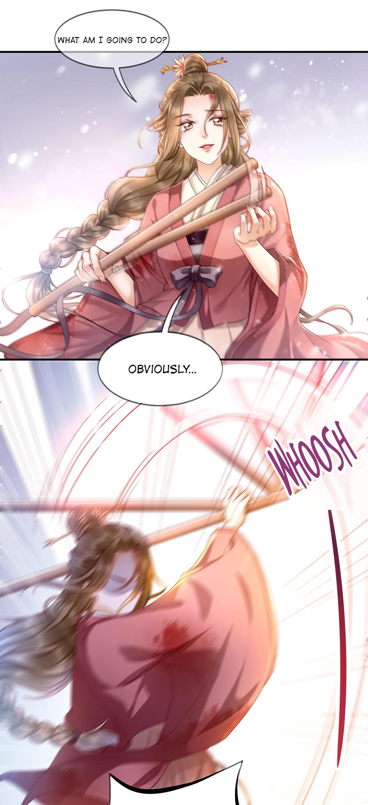 Don't Mess With My Mom First Mission After Reincarnation: Fight! 第31页