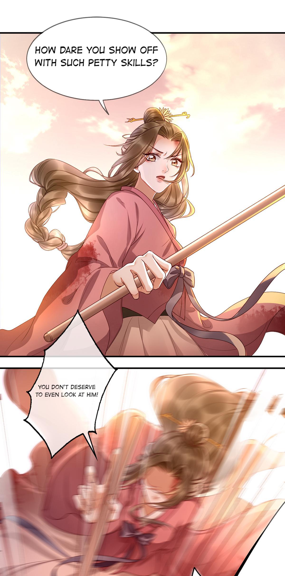 Don't Mess With My Mom First Mission After Reincarnation: Fight! 第34页