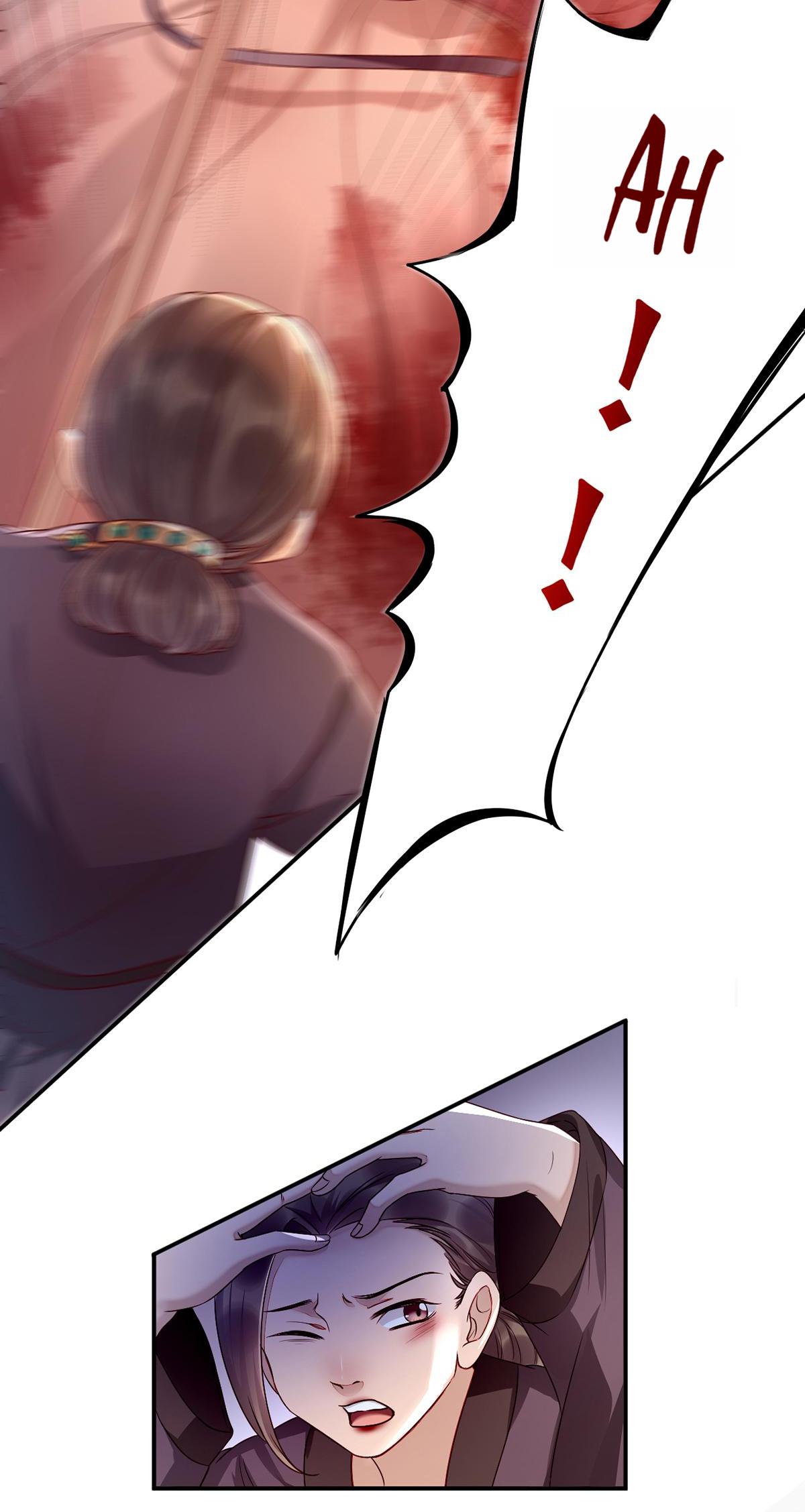 Don't Mess With My Mom First Mission After Reincarnation: Fight! 第35页