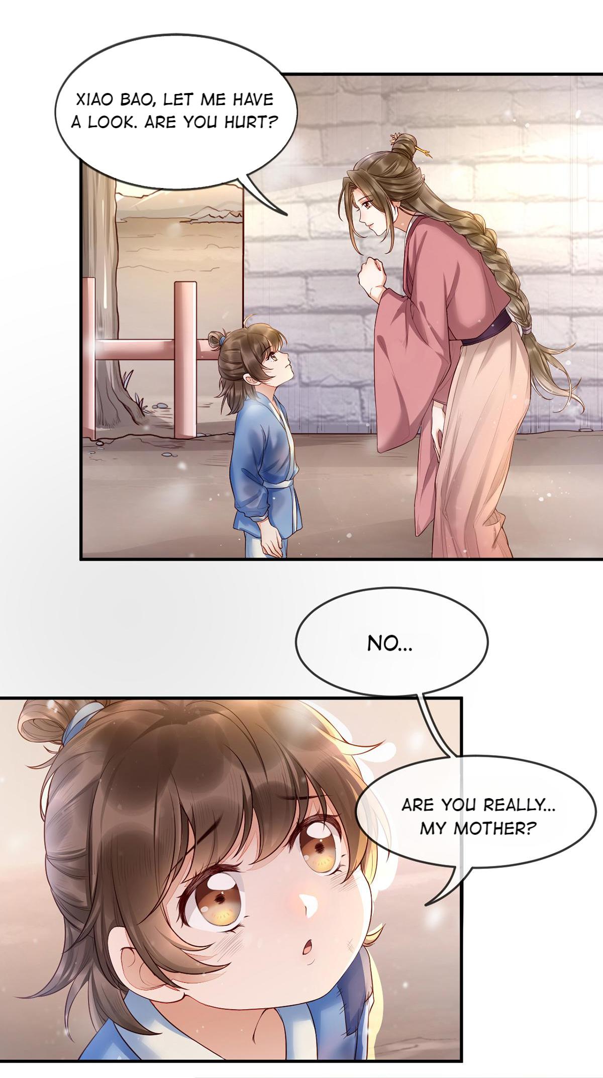 Don't Mess With My Mom First Mission After Reincarnation: Fight! 第37页