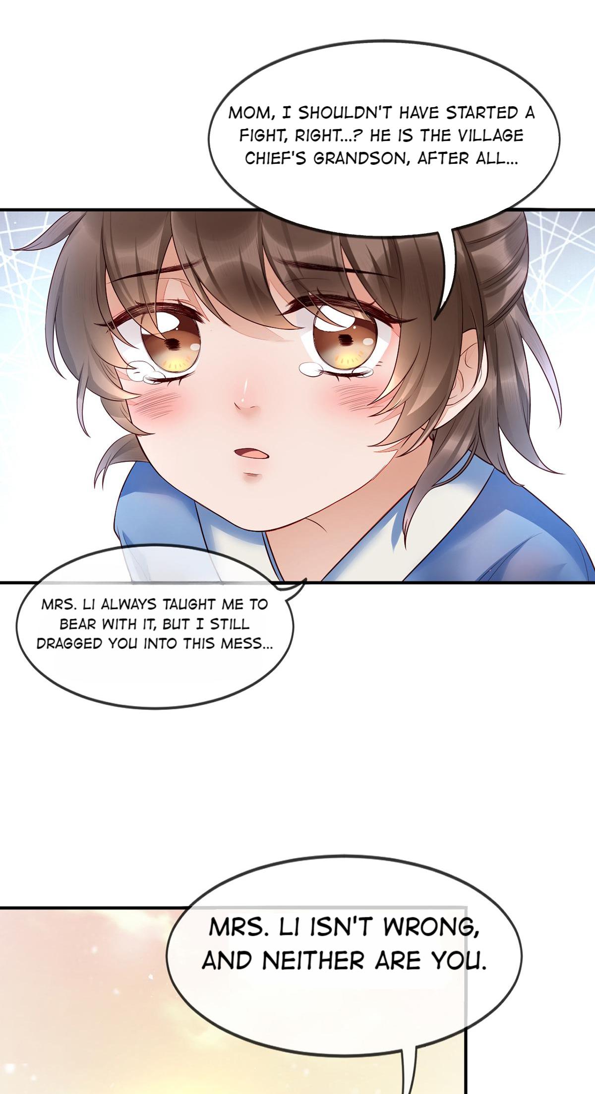 Don't Mess With My Mom First Mission After Reincarnation: Fight! 第40页