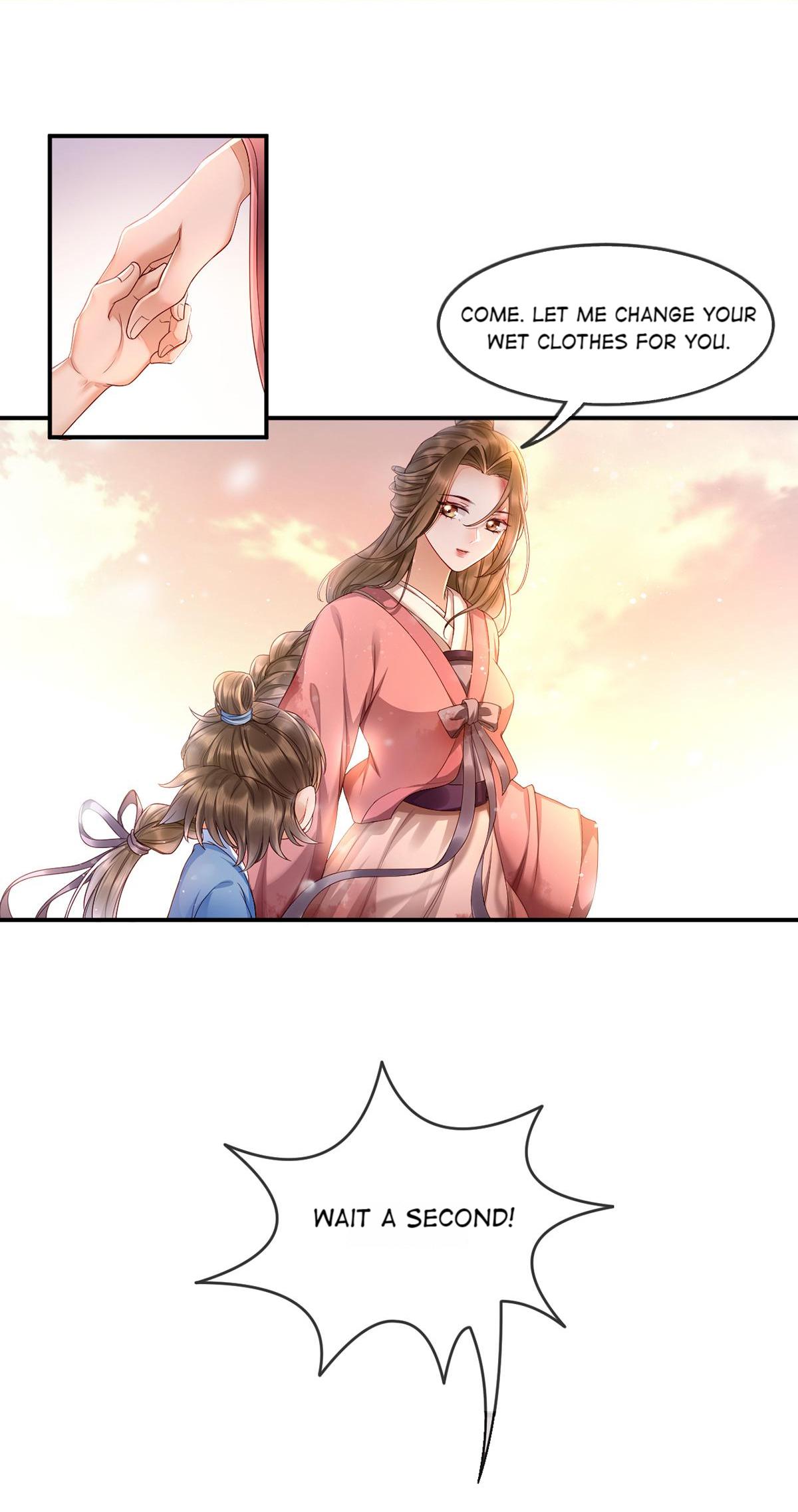 Don't Mess With My Mom First Mission After Reincarnation: Fight! 第43页