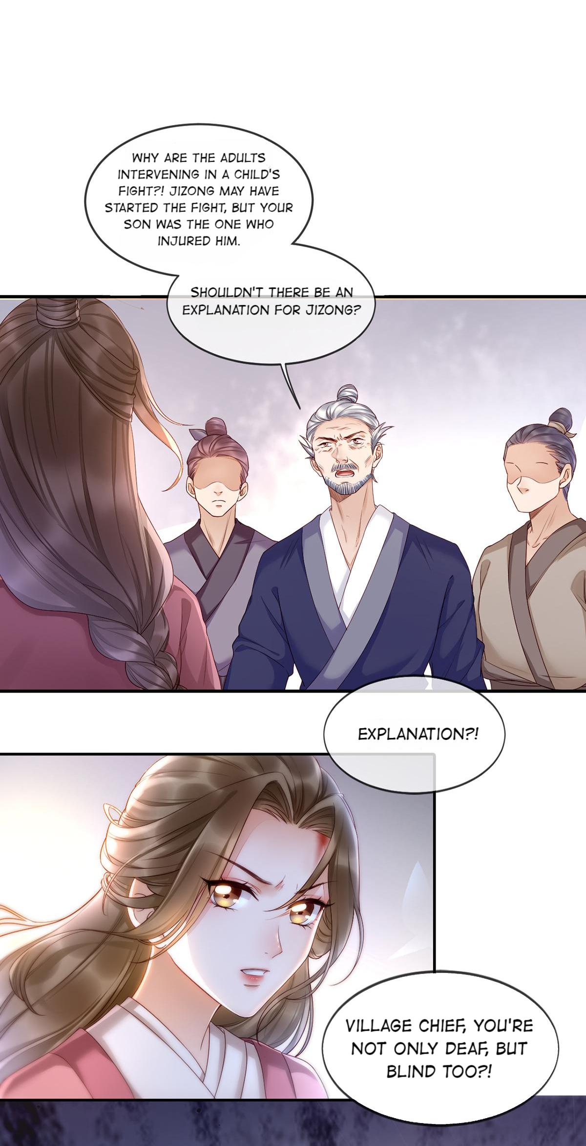 Don't Mess With My Mom First Mission After Reincarnation: Fight! 第47页