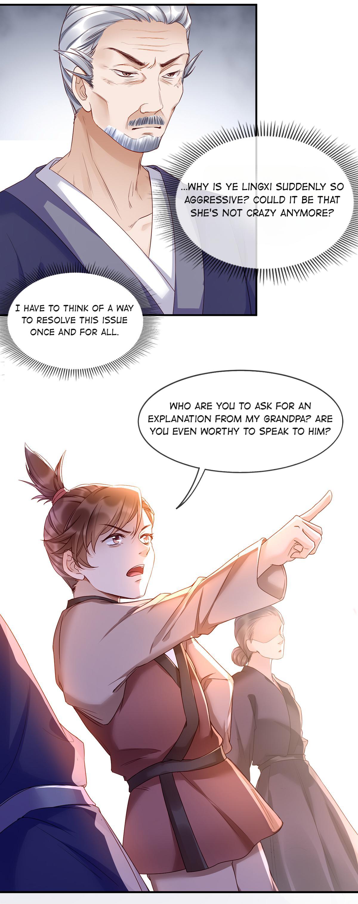 Don't Mess With My Mom First Mission After Reincarnation: Fight! 第51页