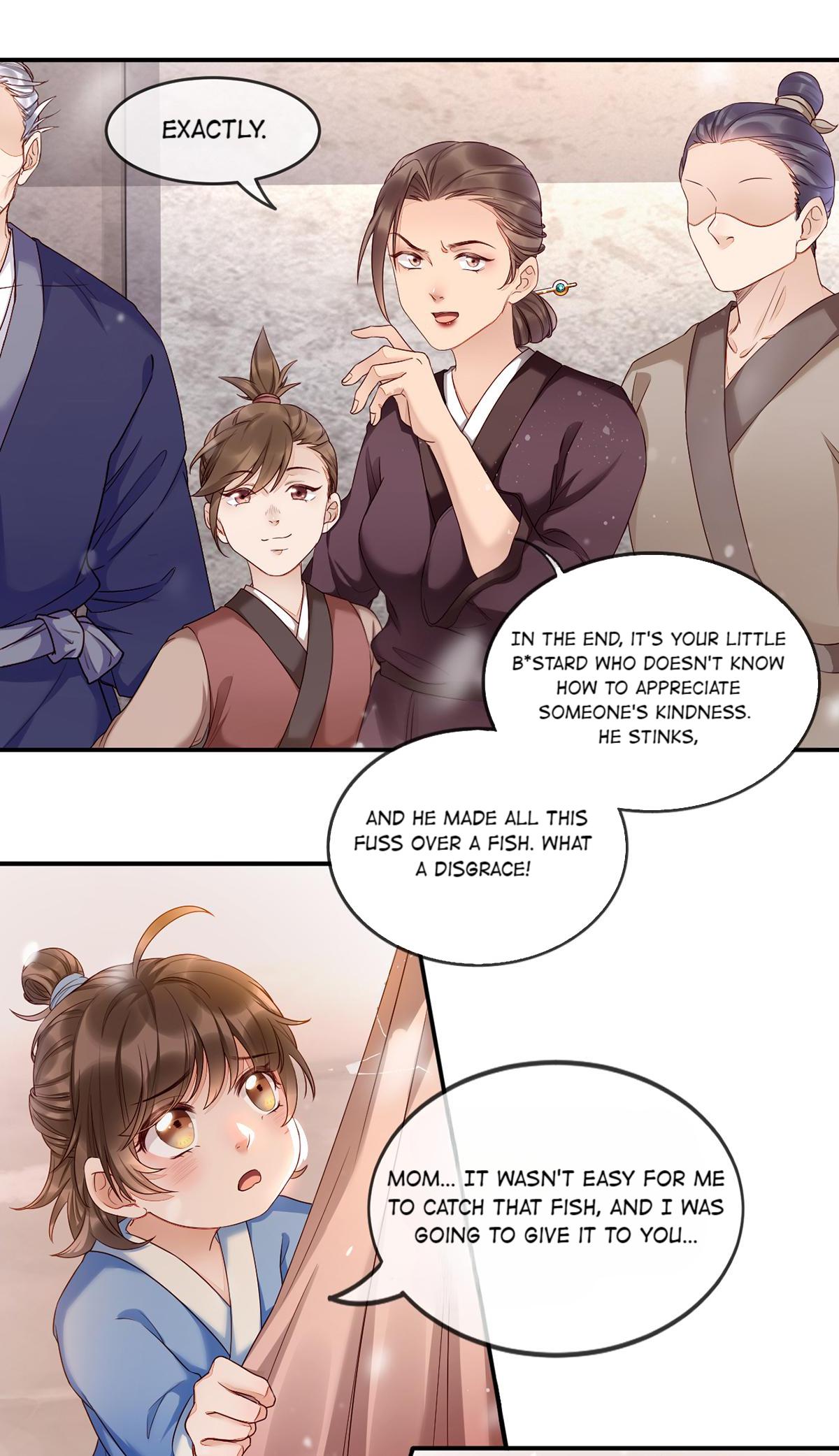 Don't Mess With My Mom First Mission After Reincarnation: Fight! 第52页