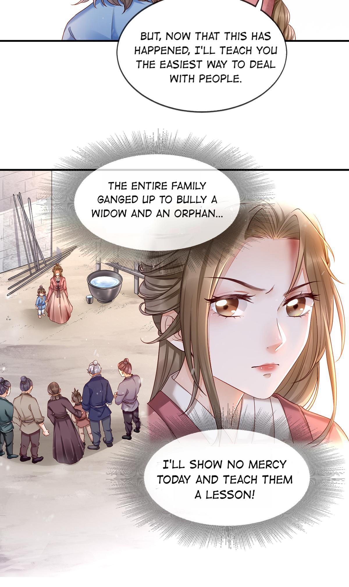 Don't Mess With My Mom First Mission After Reincarnation: Fight! 第54页