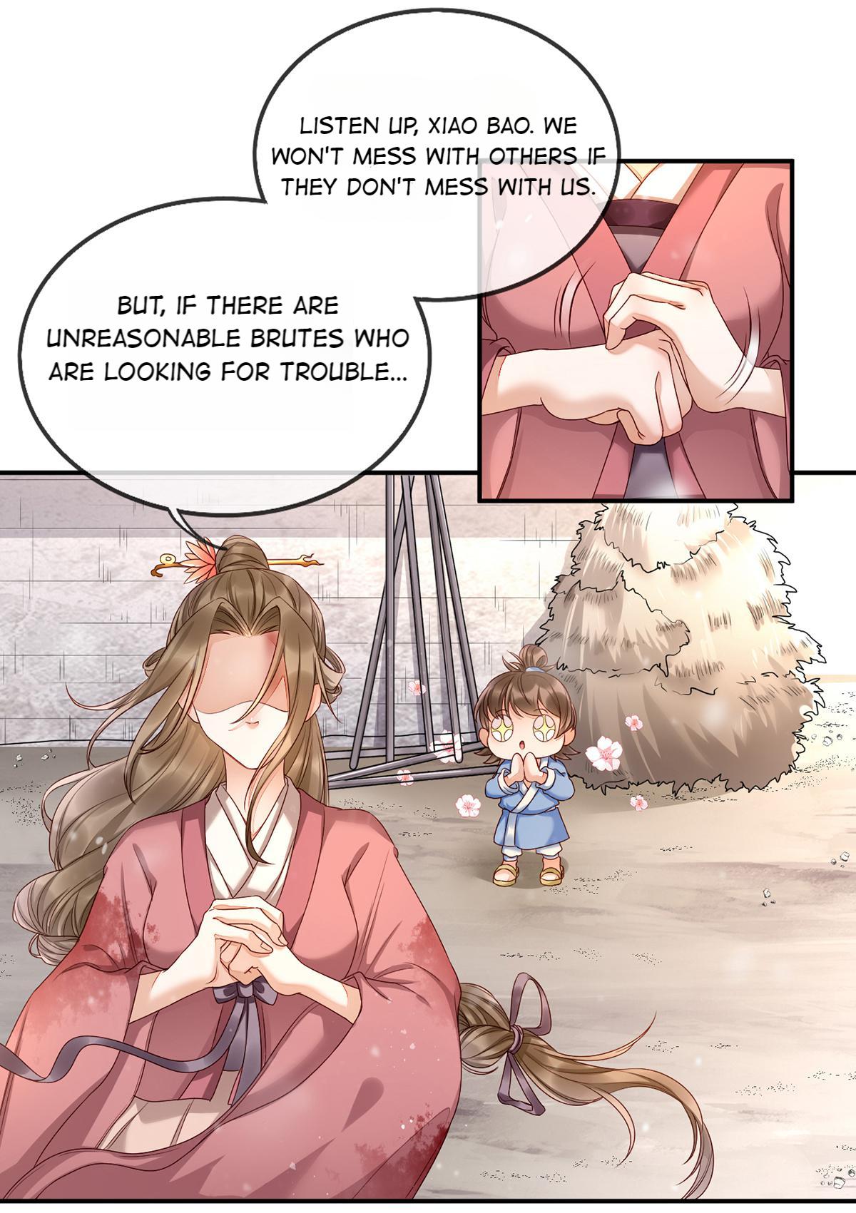 Don't Mess With My Mom First Mission After Reincarnation: Fight! 第55页