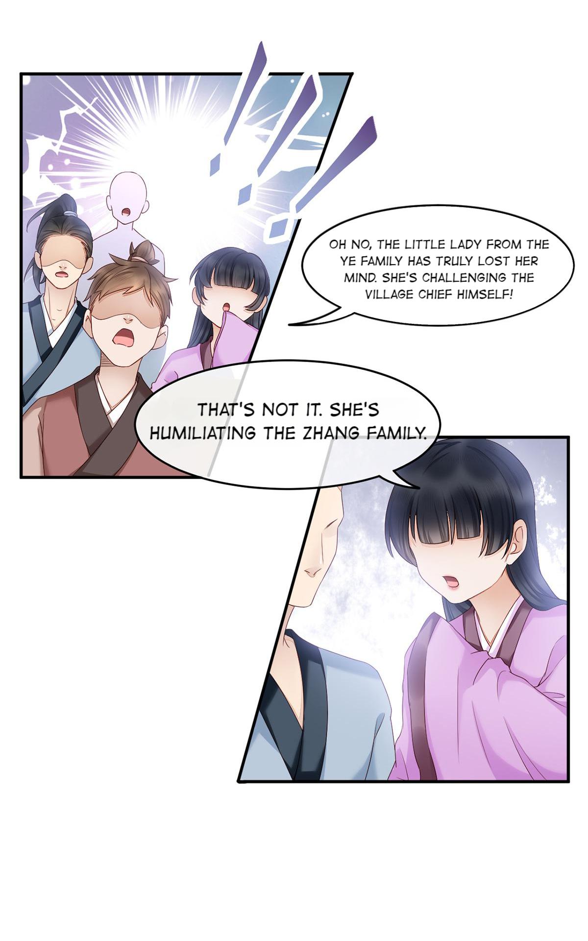 Don't Mess With My Mom First Mission After Reincarnation: Fight! 第58页