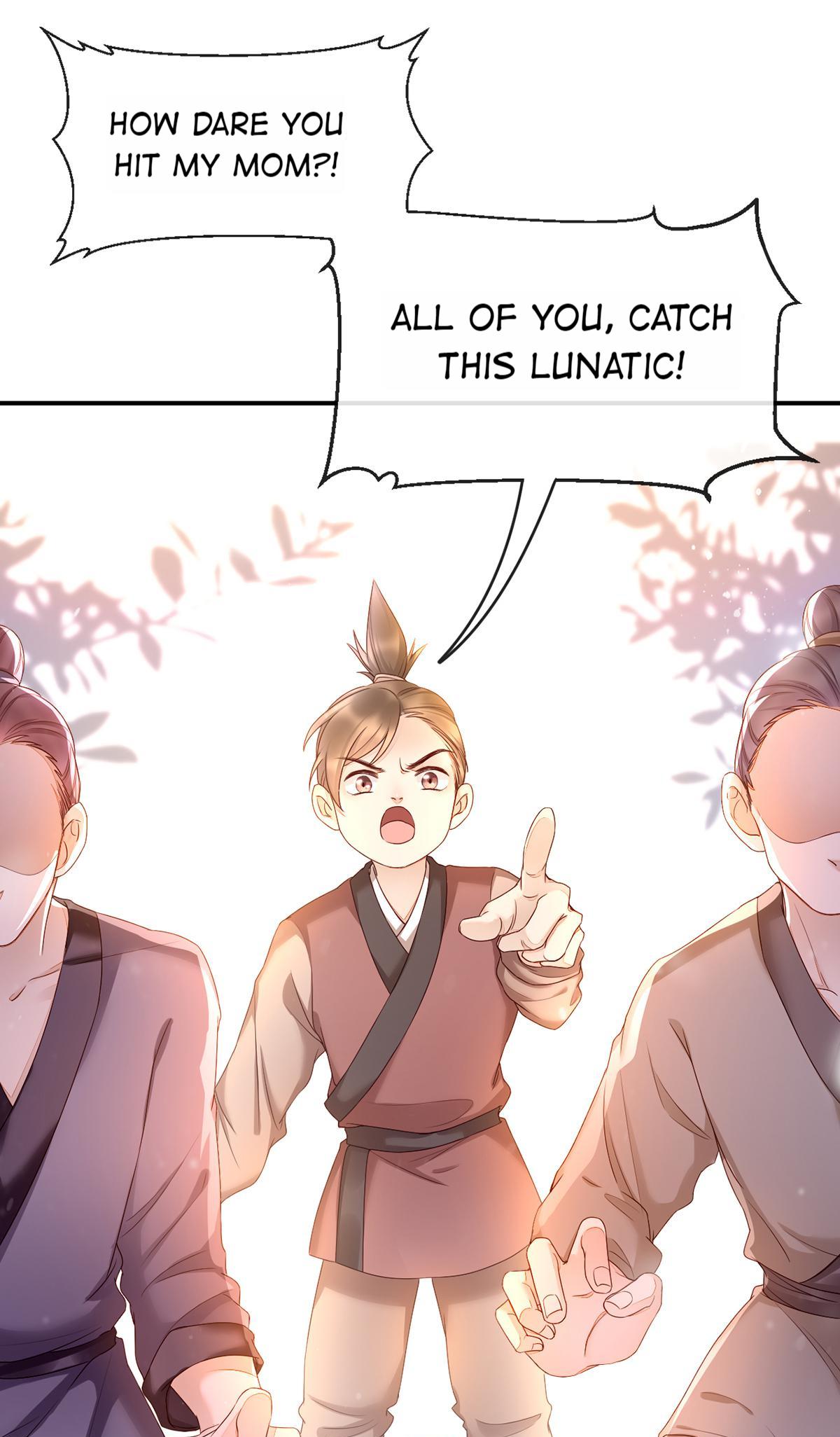 Don't Mess With My Mom First Mission After Reincarnation: Fight! 第59页