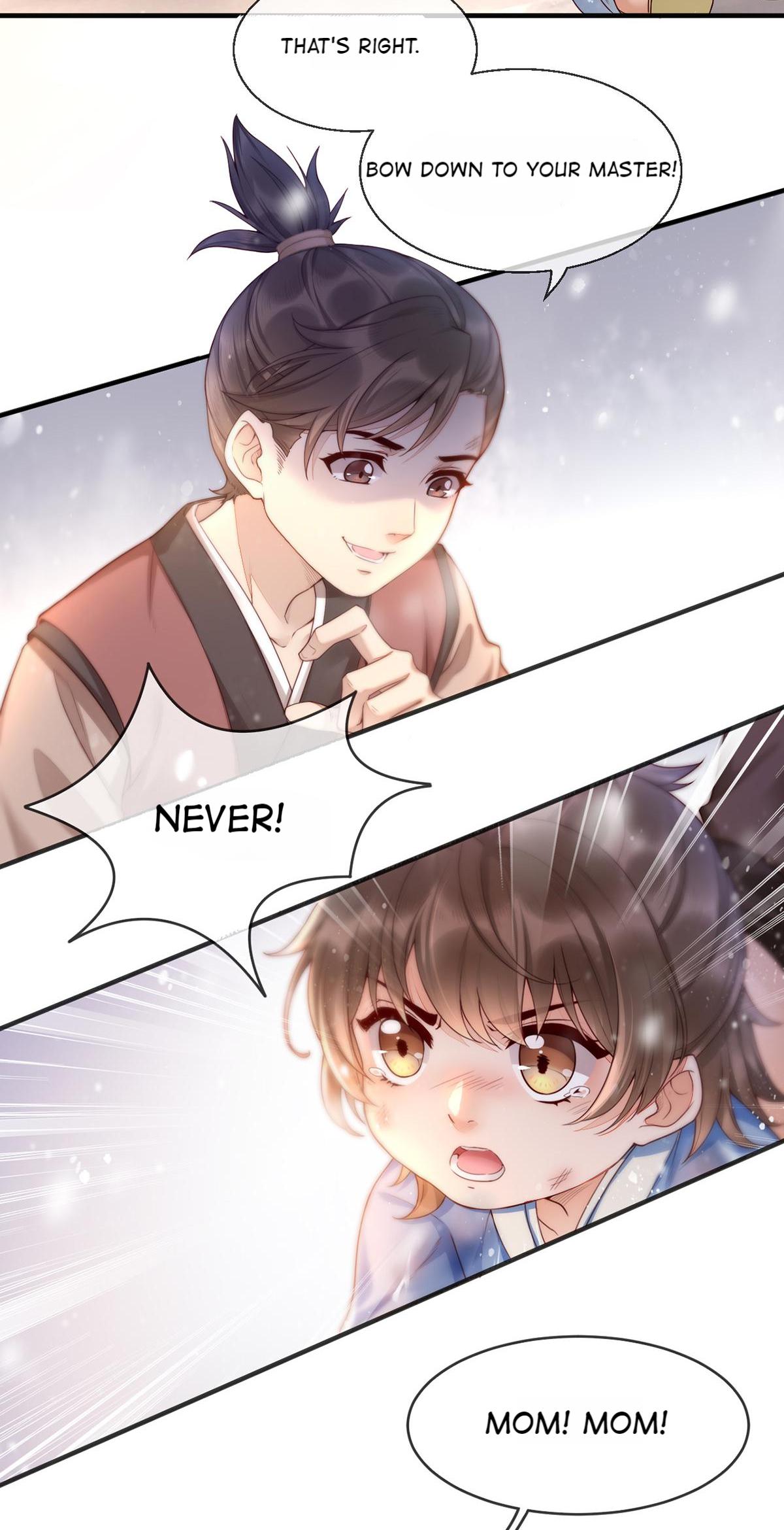 Don't Mess With My Mom First Mission After Reincarnation: Fight! 第7页