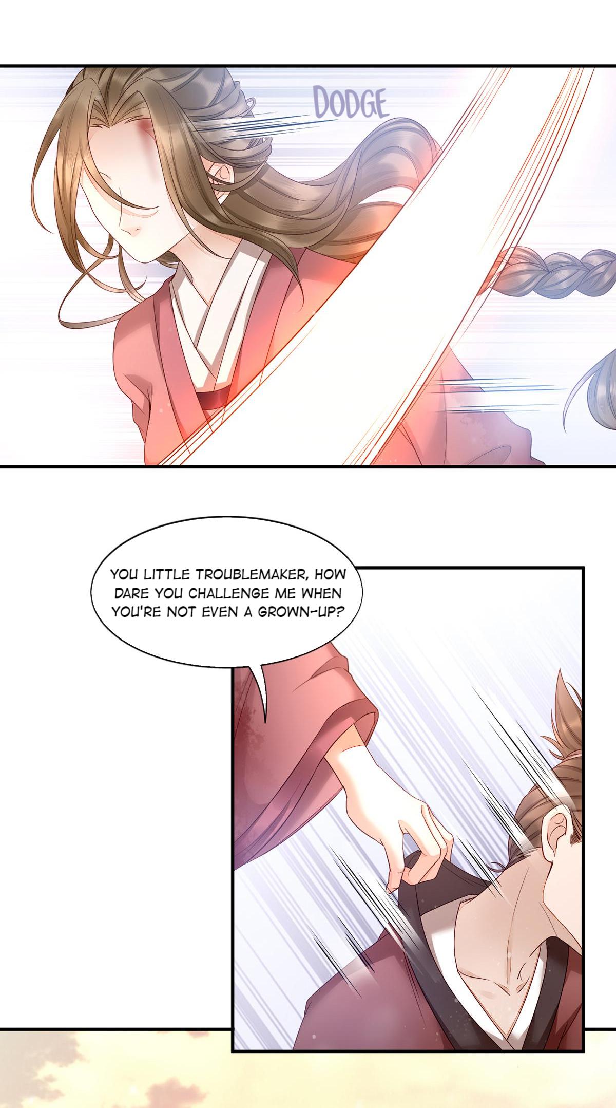 Don't Mess With My Mom First Mission After Reincarnation: Fight! 第61页