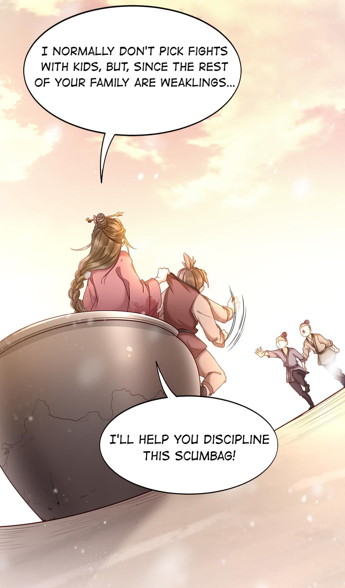 Don't Mess With My Mom First Mission After Reincarnation: Fight! 第62页