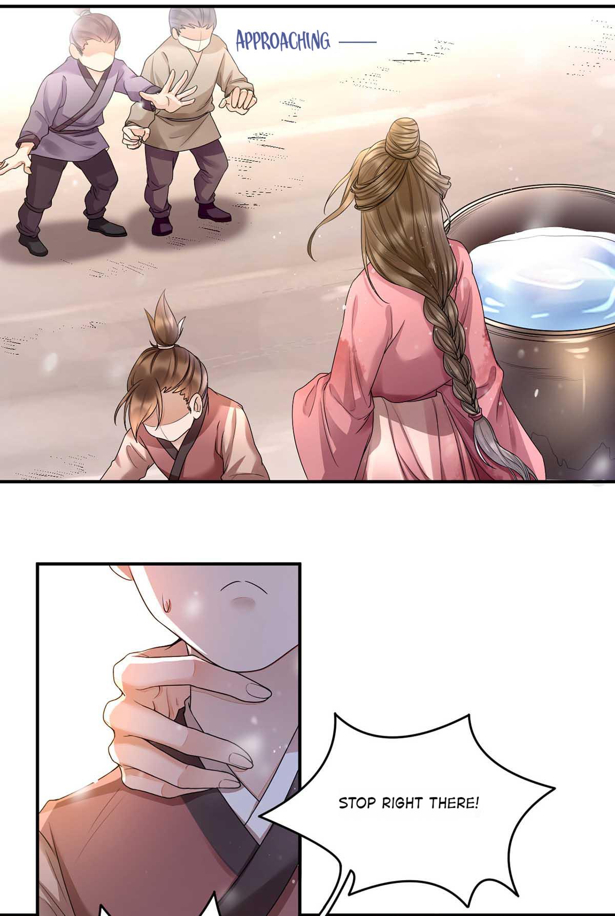Don't Mess With My Mom First Mission After Reincarnation: Fight! 第65页