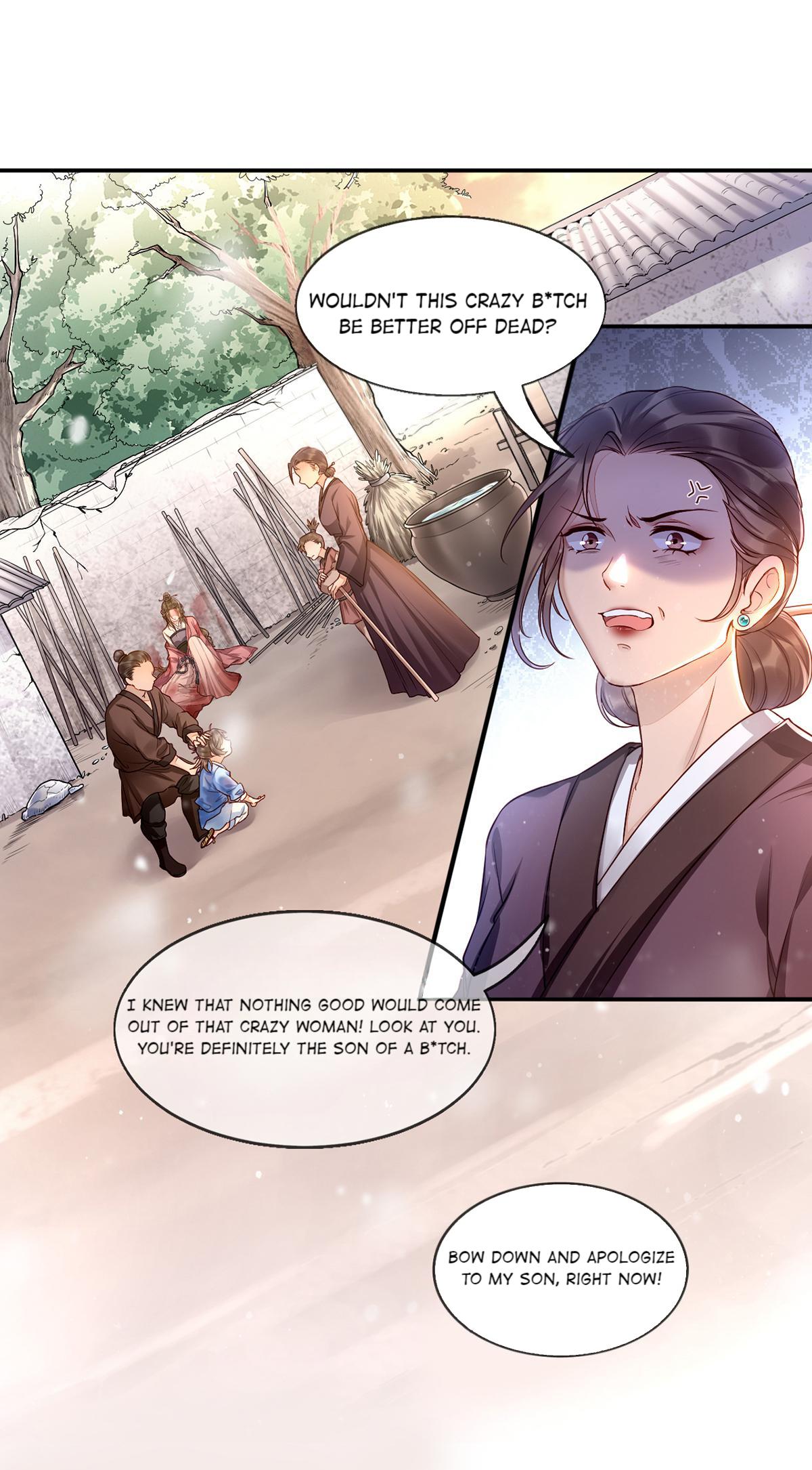Don't Mess With My Mom First Mission After Reincarnation: Fight! 第10页