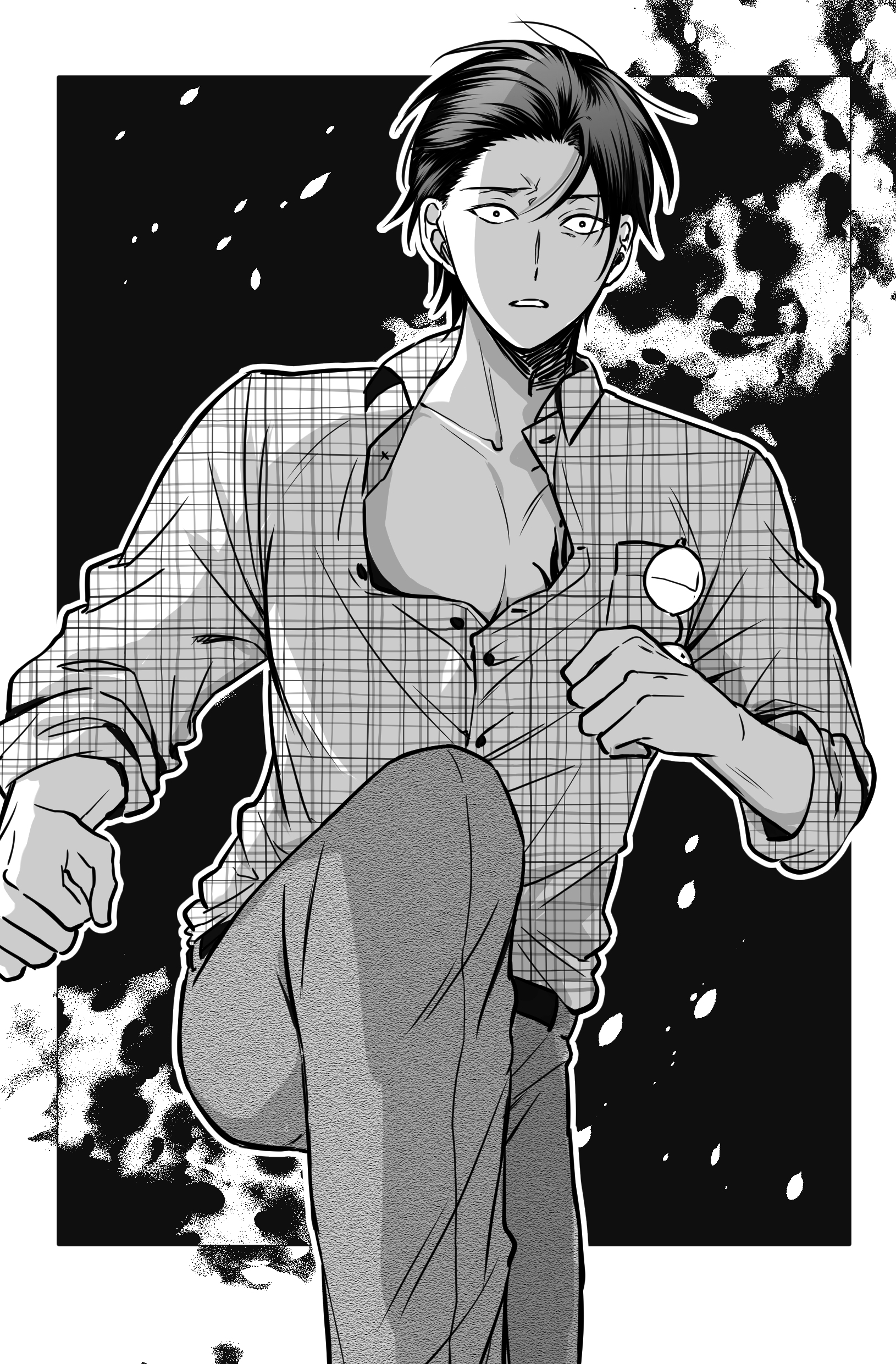 Gap Couple Ch. 2 第29页