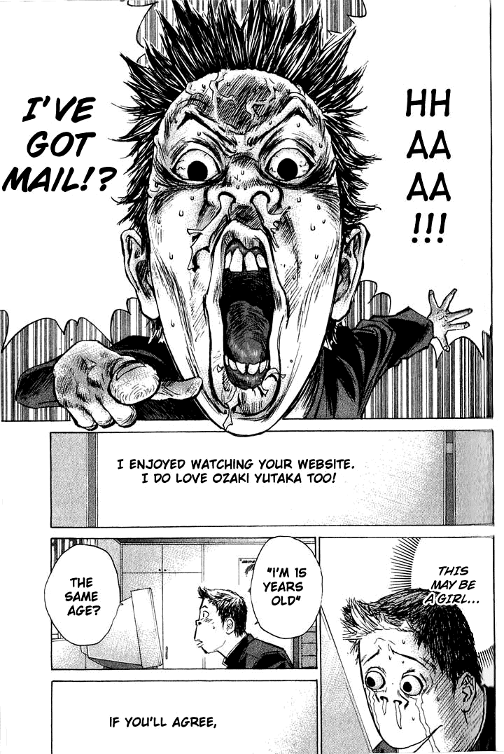 Gorio Vol. 1 Ch. 1 第31页