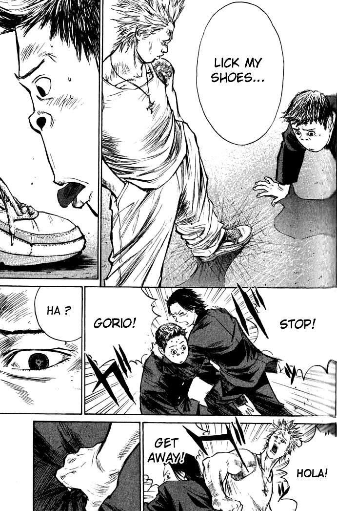 Gorio Vol. 1 Ch. 1 第53页