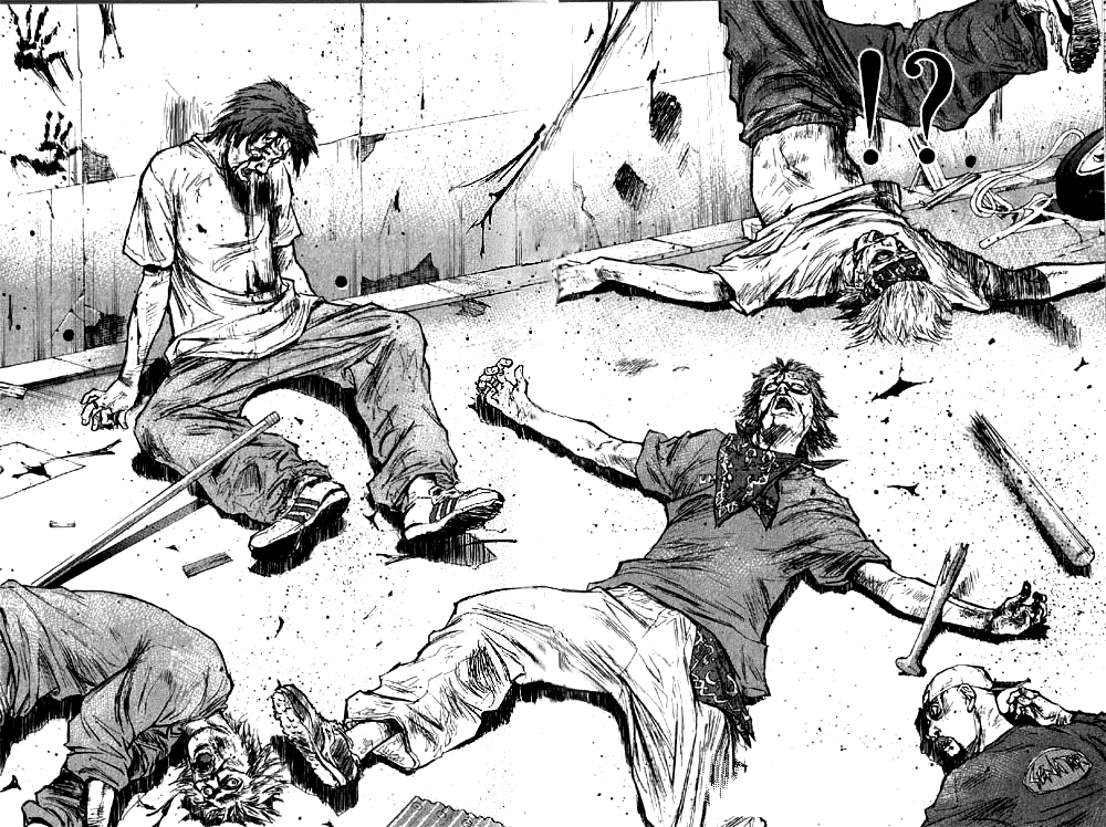 Gorio Vol. 1 Ch. 1 第65页