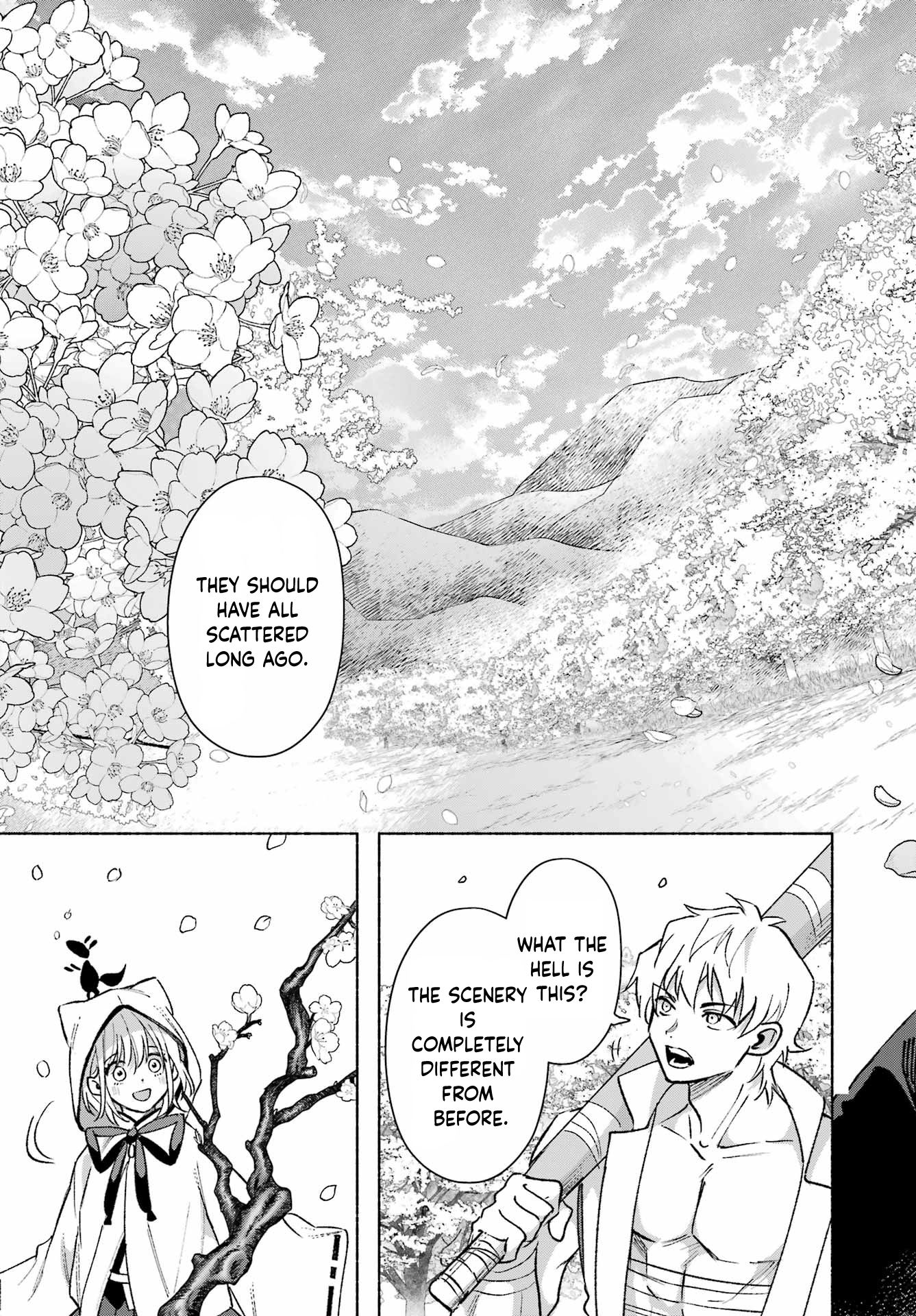 Kyougane-ke no Hanayome Kagashi Ukagami 第21页