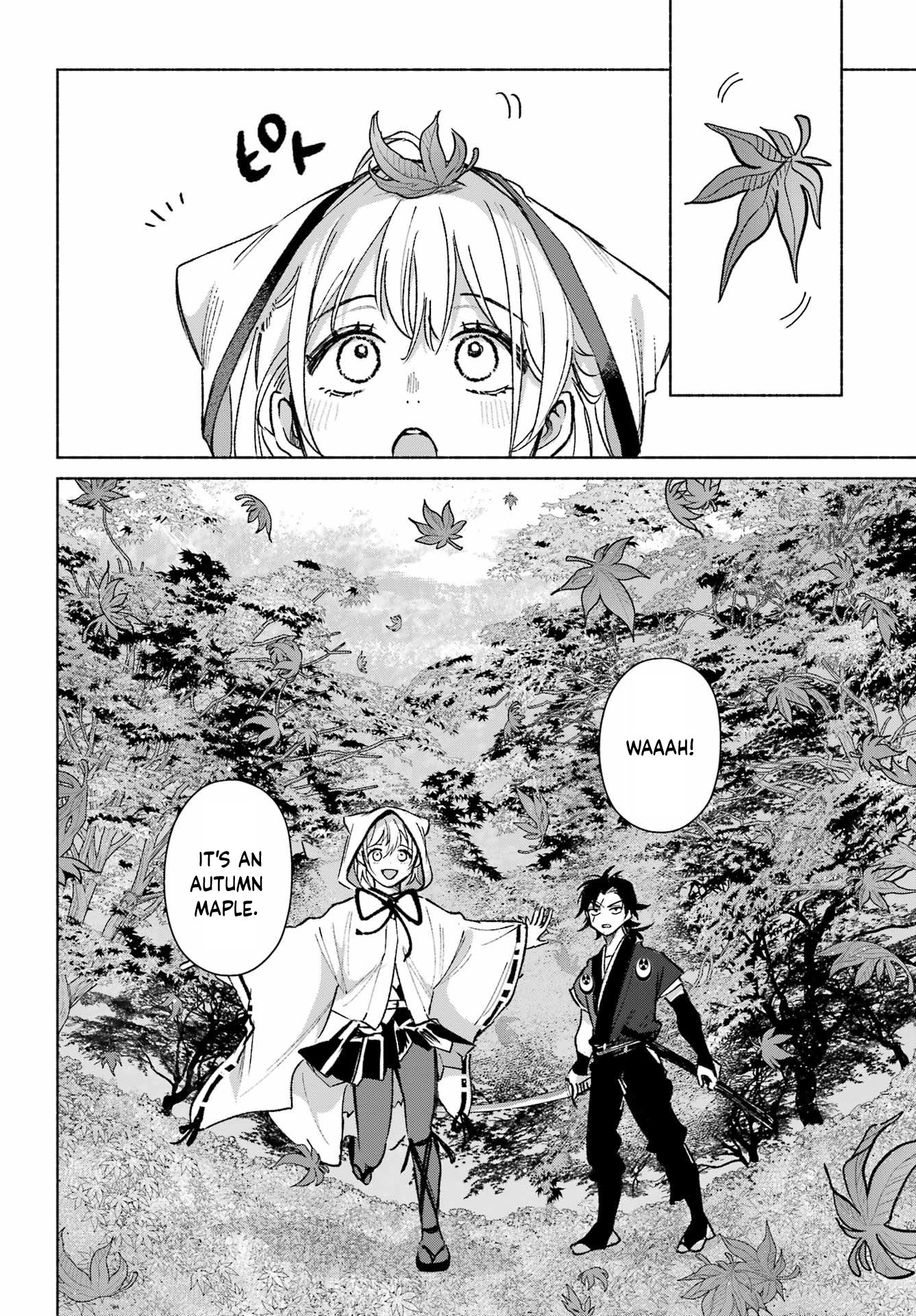 Kyougane-ke no Hanayome Kagashi Ukagami 第28页