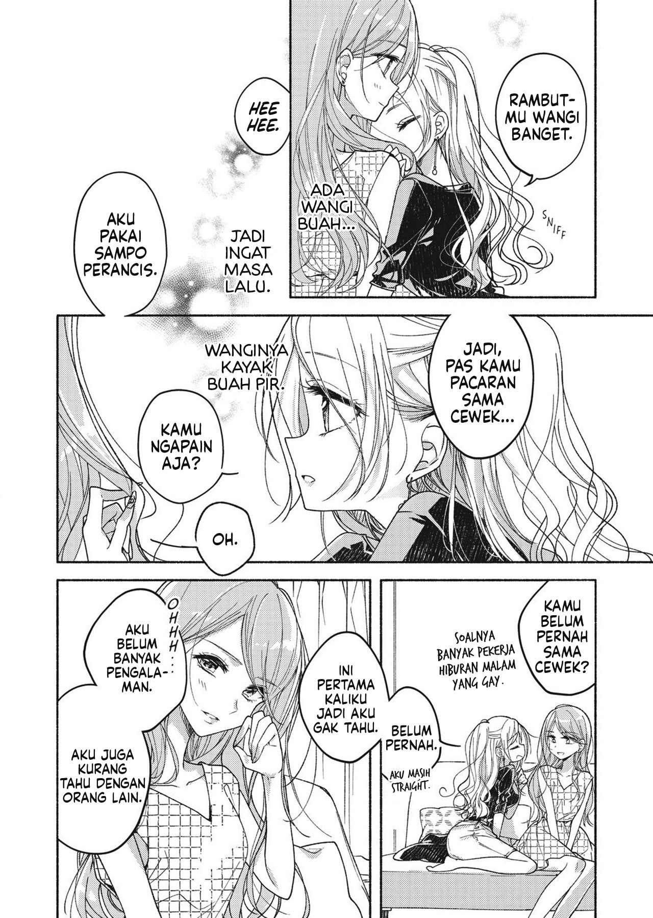 Cats and Sugar Bowls Kucing, si Pengamat Tak Terlibat. 第14页