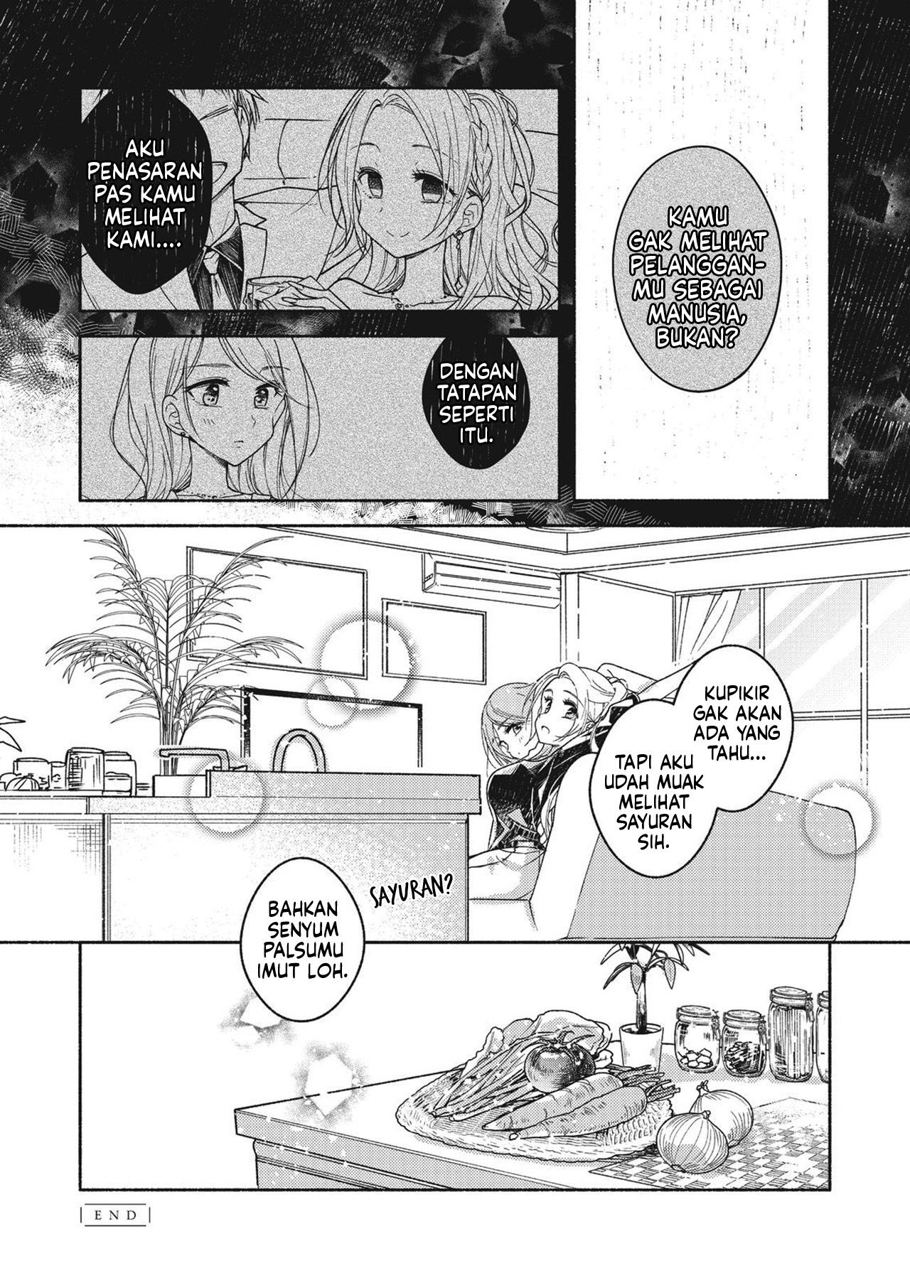 Cats and Sugar Bowls Kucing, si Pengamat Tak Terlibat. 第19页