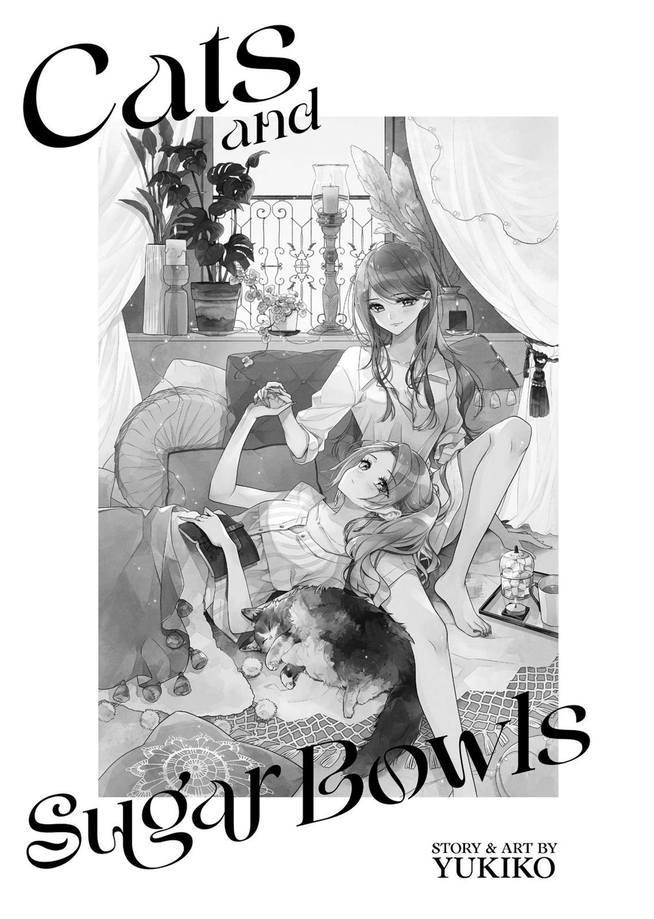 Cats and Sugar Bowls Kucing, si Pengamat Tak Terlibat. 第3页
