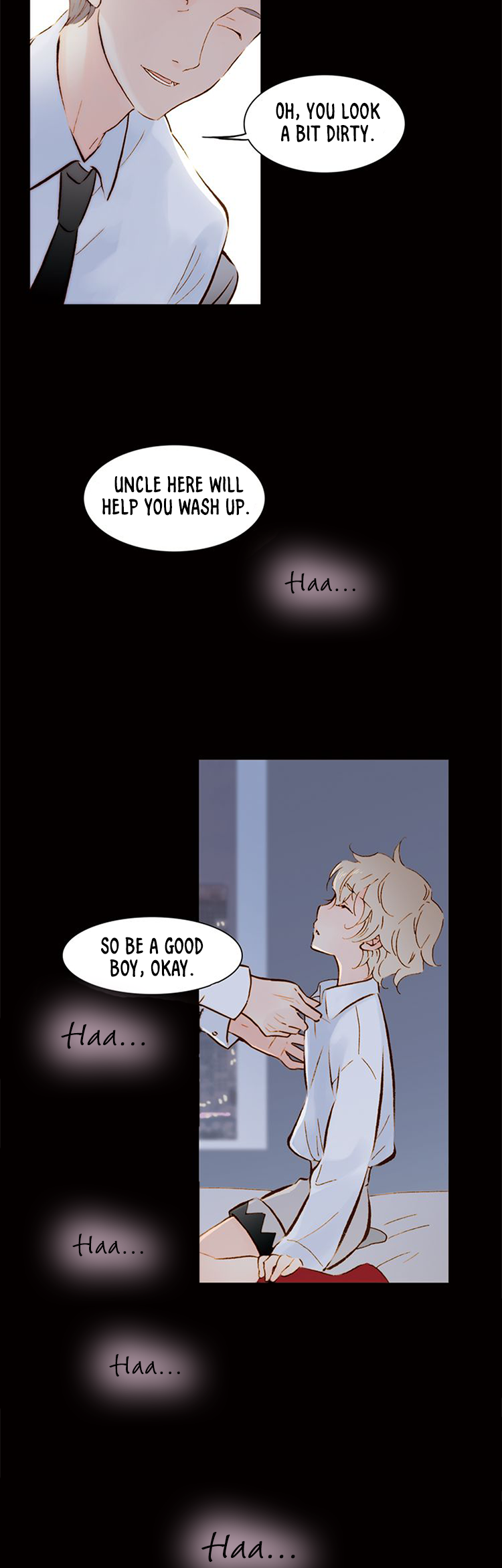 Innocent and Evil Pure Little Devils 第2页