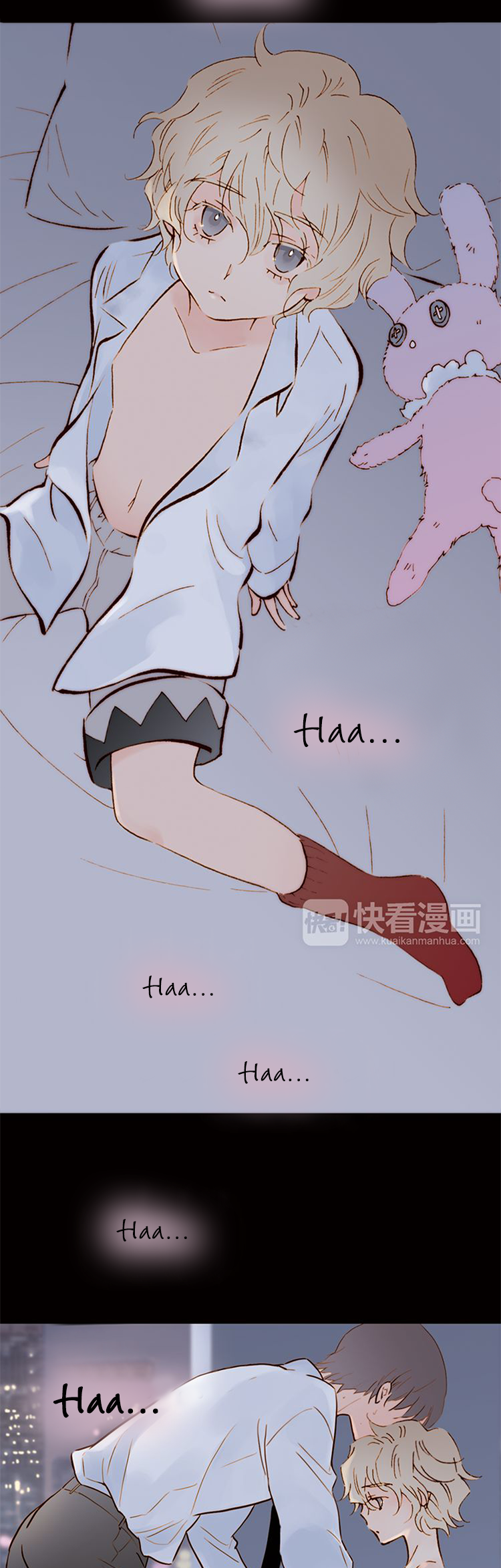 Innocent and Evil Pure Little Devils 第3页