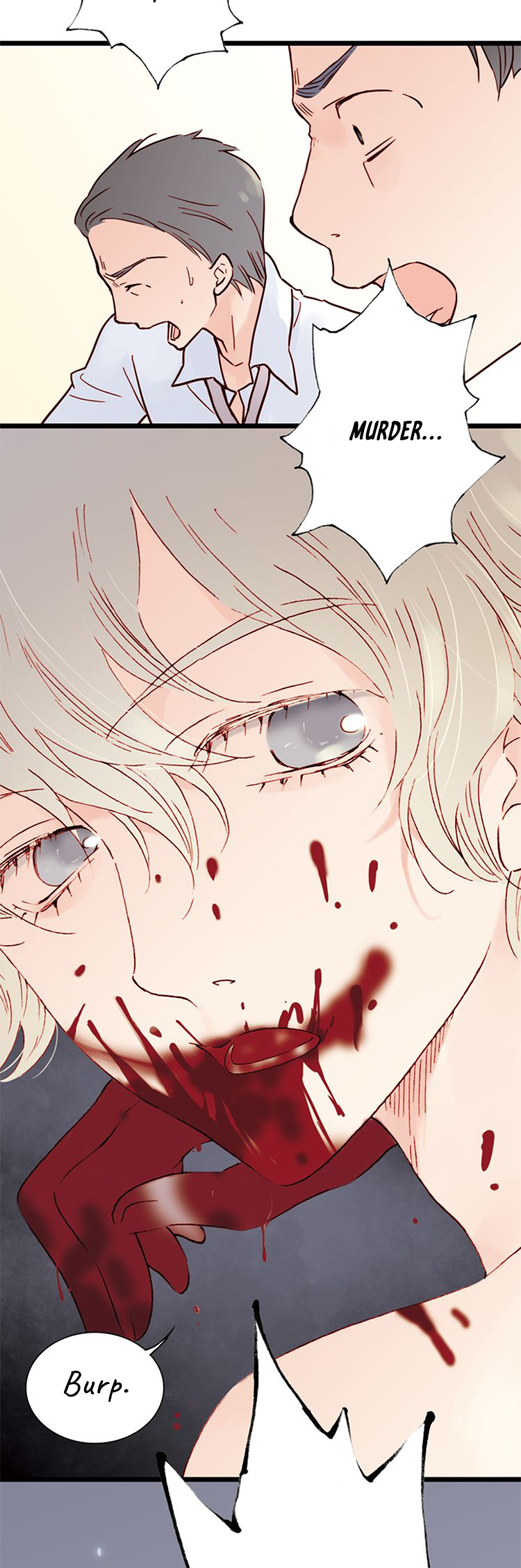Innocent and Evil Pure Little Devils 第24页