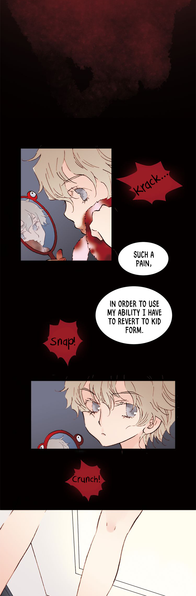 Innocent and Evil Pure Little Devils 第29页
