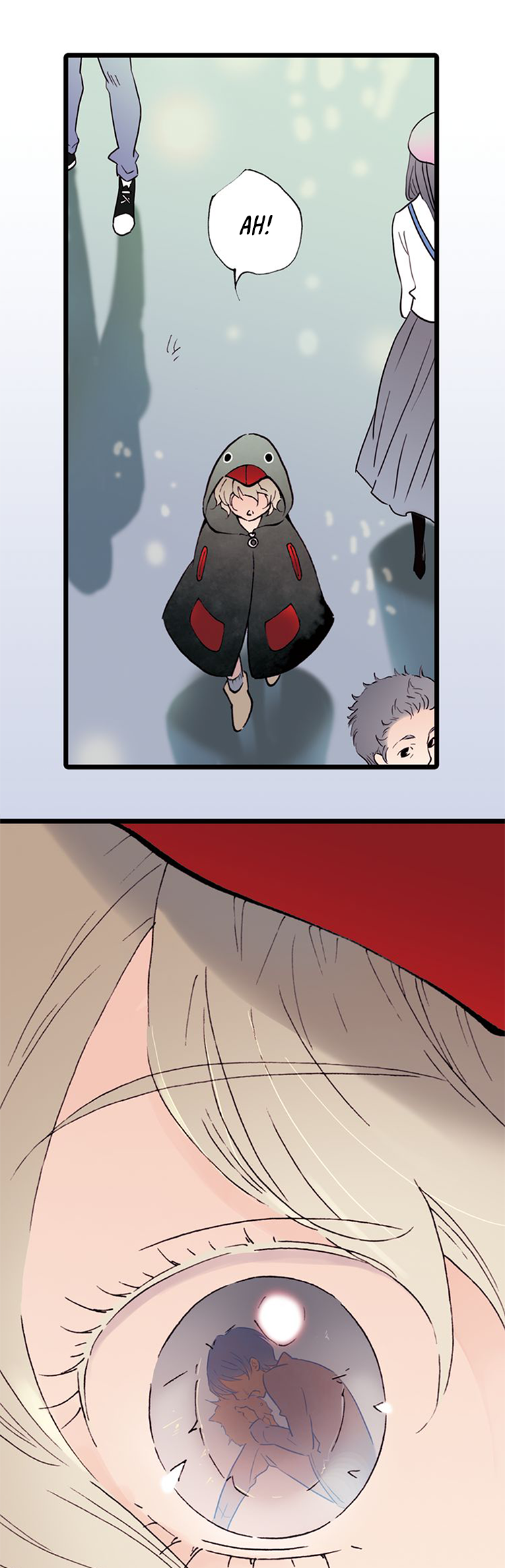 Innocent and Evil Pure Little Devils 第39页
