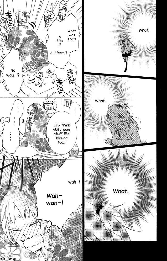 Kanojo ga Kare ni Ochiru Riyuu Seinaru Yoruni Oshiete Ageru 第13页