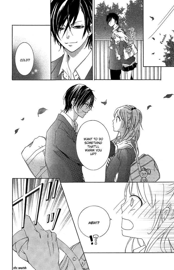 Kanojo ga Kare ni Ochiru Riyuu Seinaru Yoruni Oshiete Ageru 第20页