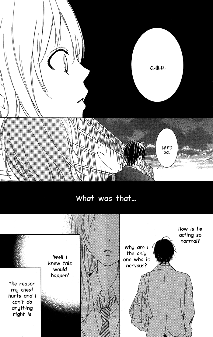 Kanojo ga Kare ni Ochiru Riyuu Seinaru Yoruni Oshiete Ageru 第25页
