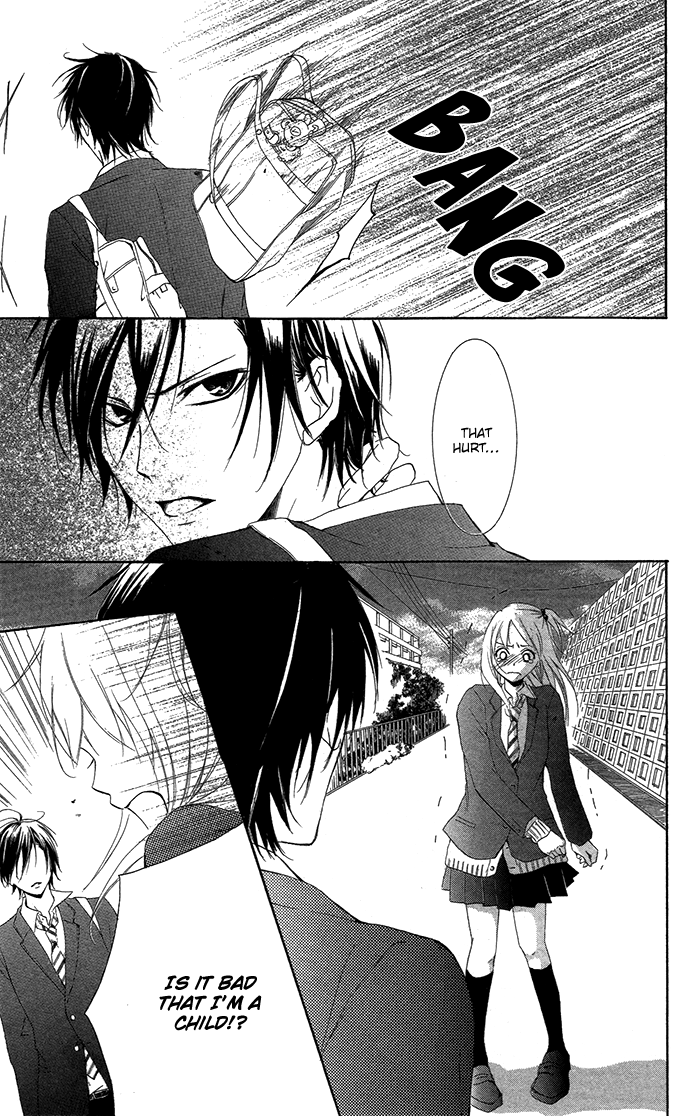 Kanojo ga Kare ni Ochiru Riyuu Seinaru Yoruni Oshiete Ageru 第27页
