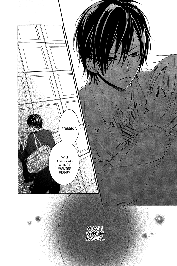 Kanojo ga Kare ni Ochiru Riyuu Seinaru Yoruni Oshiete Ageru 第30页