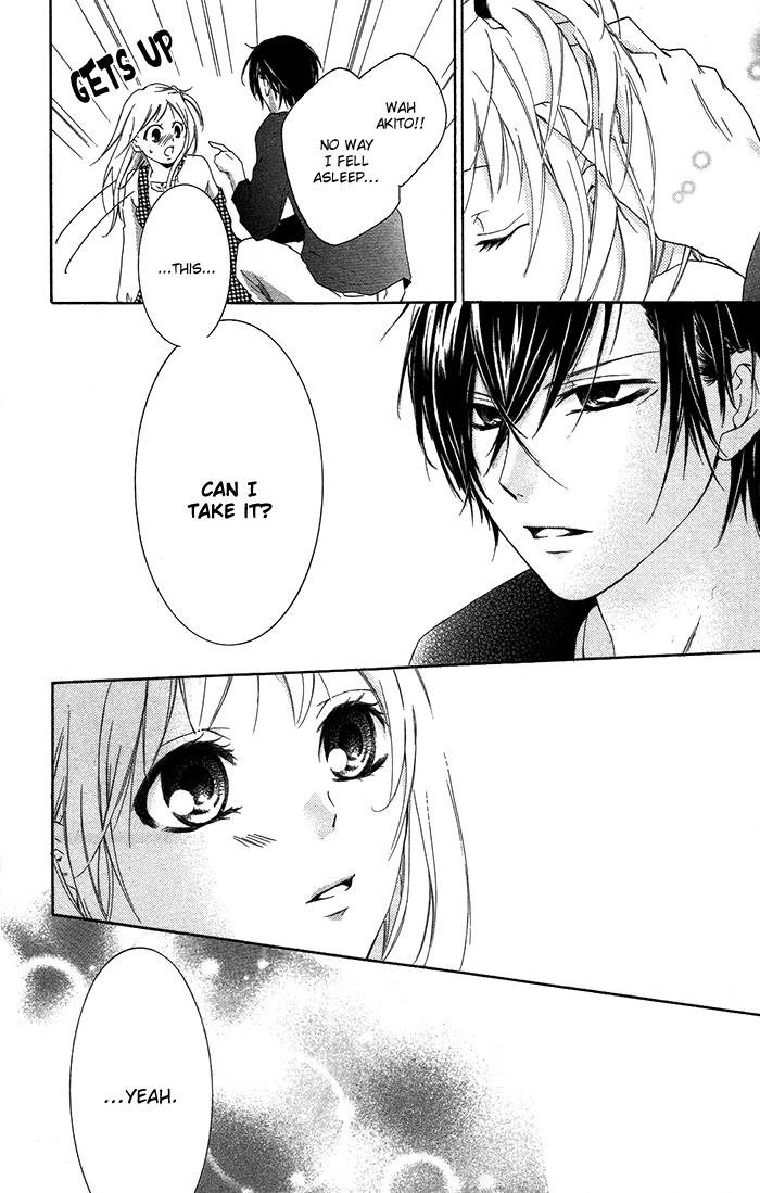 Kanojo ga Kare ni Ochiru Riyuu Seinaru Yoruni Oshiete Ageru 第43页