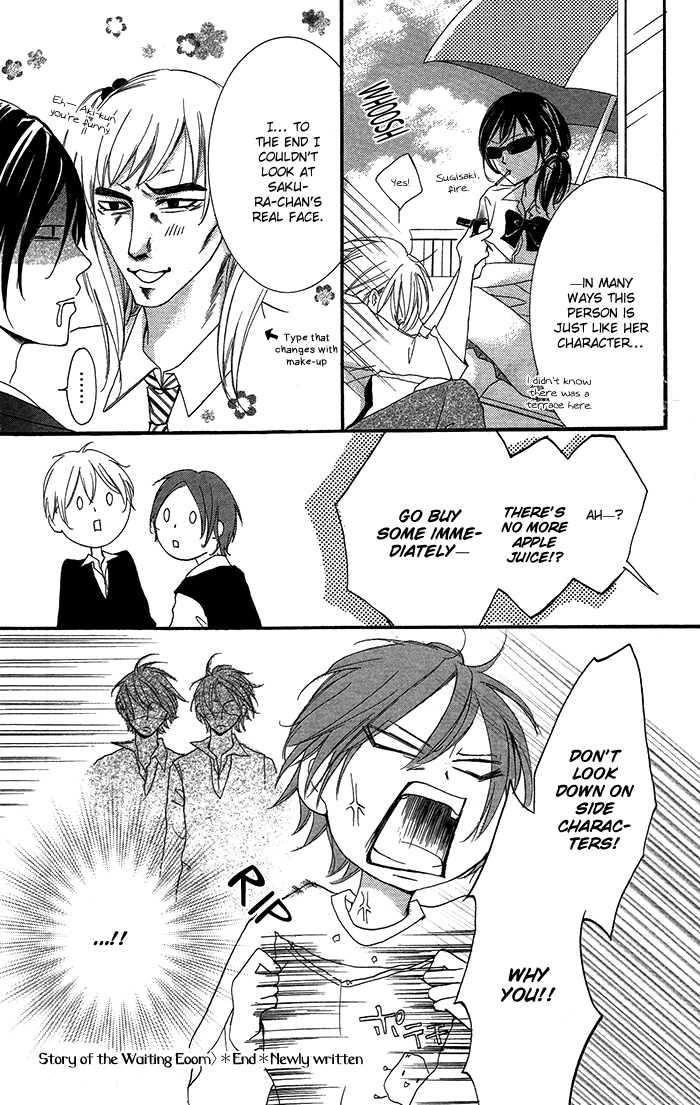 Kanojo ga Kare ni Ochiru Riyuu Seinaru Yoruni Oshiete Ageru 第48页