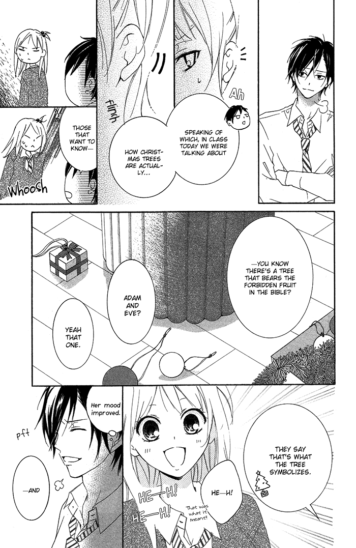 Kanojo ga Kare ni Ochiru Riyuu Seinaru Yoruni Oshiete Ageru 第7页