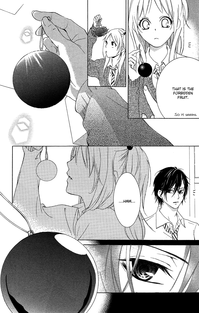Kanojo ga Kare ni Ochiru Riyuu Seinaru Yoruni Oshiete Ageru 第8页