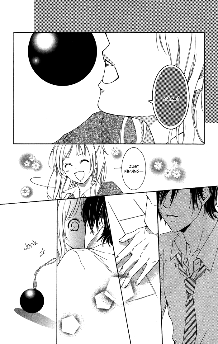 Kanojo ga Kare ni Ochiru Riyuu Seinaru Yoruni Oshiete Ageru 第10页