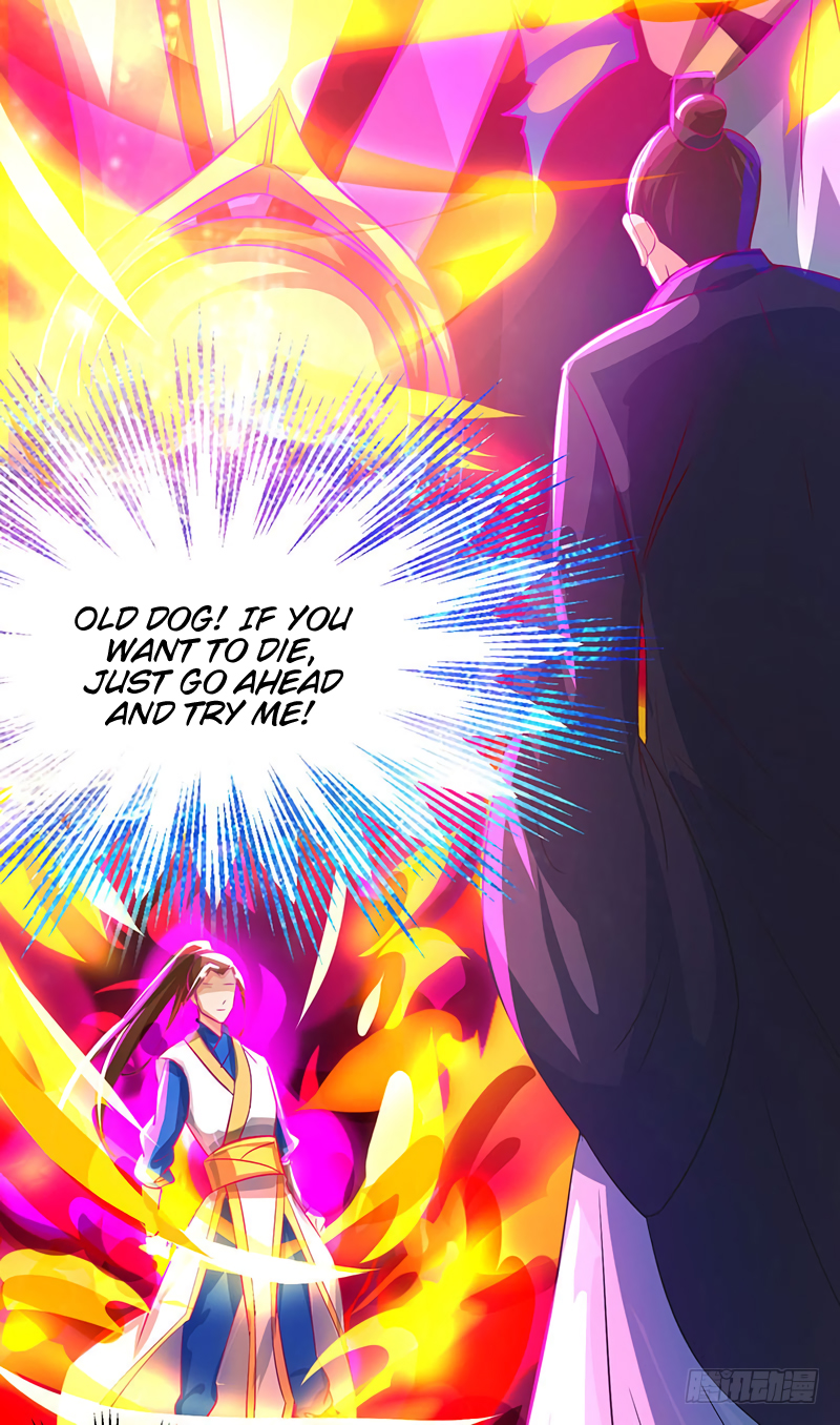 Dominate the Three Realms Ch. 6 第13页