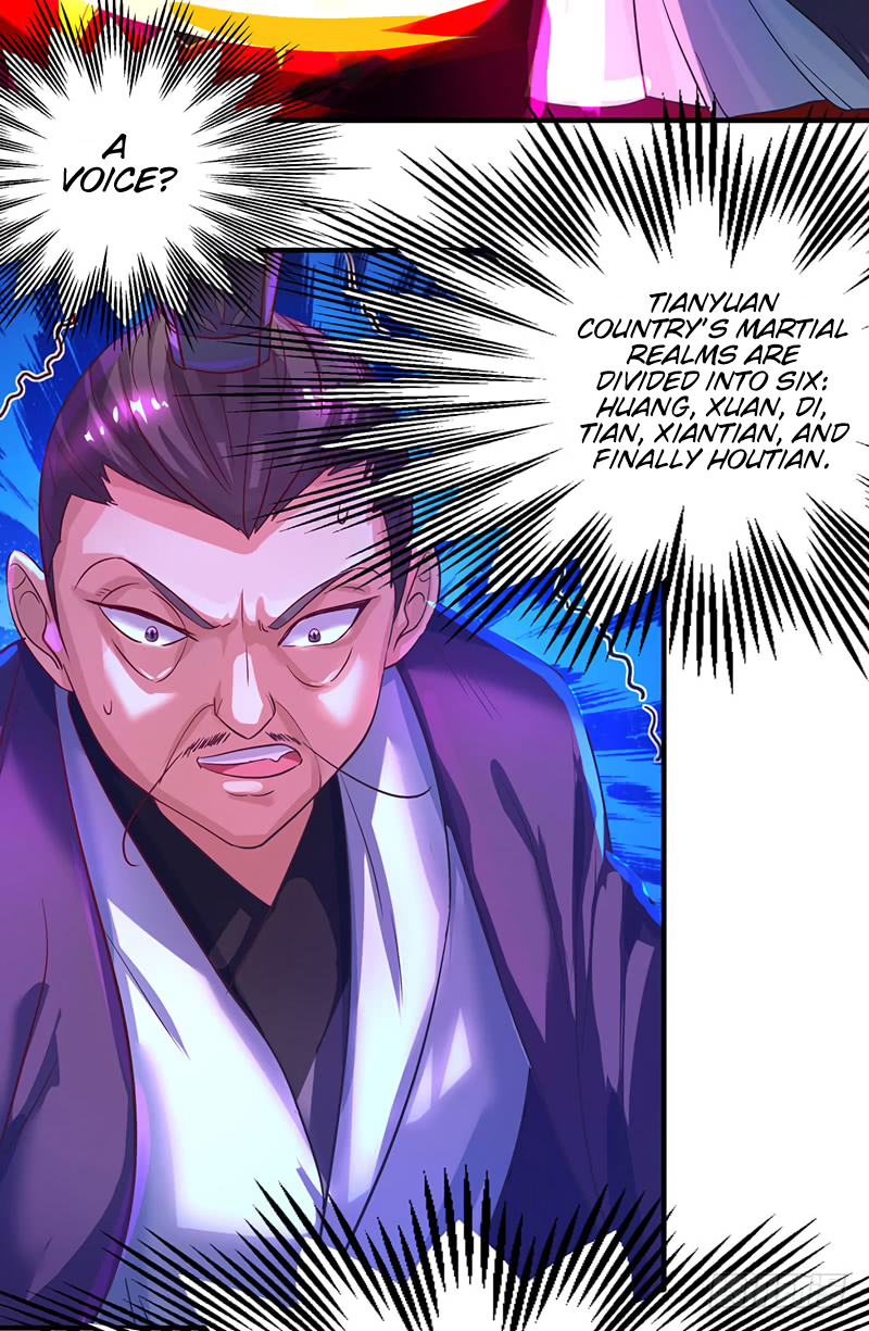 Dominate the Three Realms Ch. 6 第14页