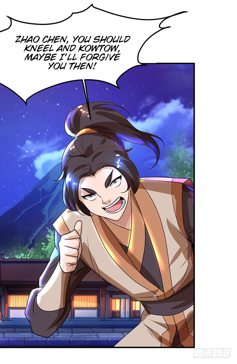 Dominate the Three Realms Ch. 6 第20页