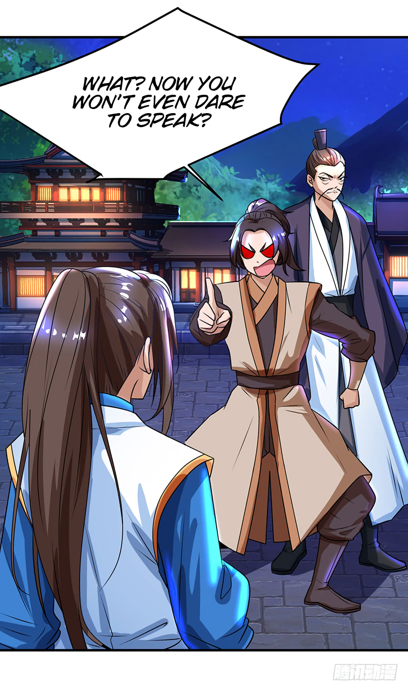 Dominate the Three Realms Ch. 6 第22页