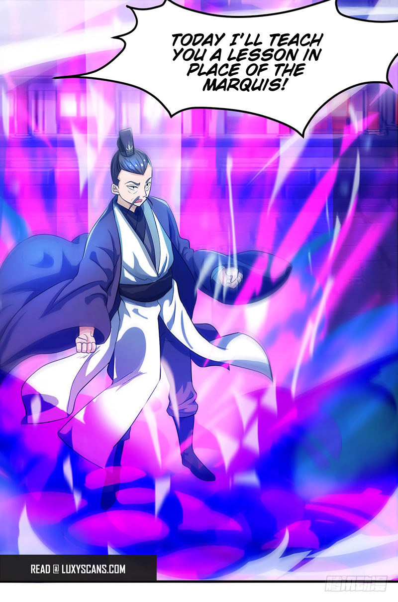 Dominate the Three Realms Ch. 6 第4页