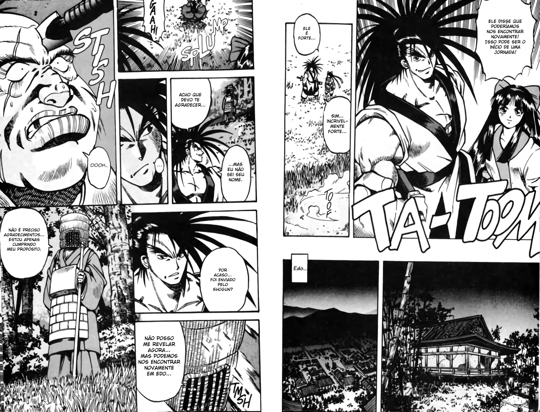 Samurai Shodown: Demon World Martial Arts Encontro 第21页